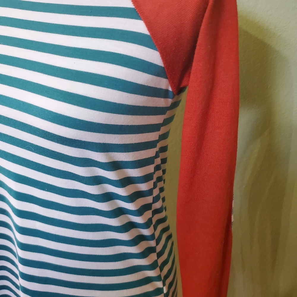 Twenty Second long sleeve tshirt. Small - Picture 2 of 5